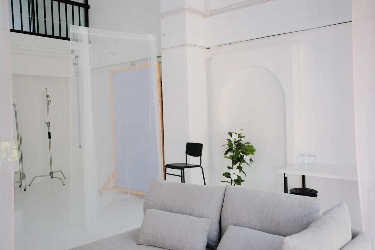 Professional corporate headshot showcasing a welcoming and confident expression